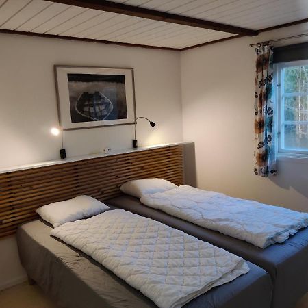 Villa Hunnebo Lonashult Esterno foto