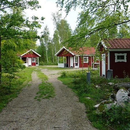 Villa Hunnebo Lonashult Esterno foto