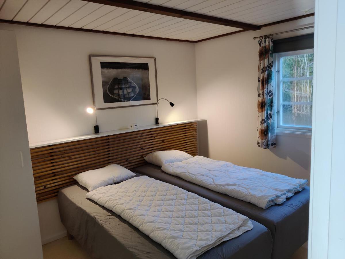 Villa Hunnebo Lonashult Esterno foto