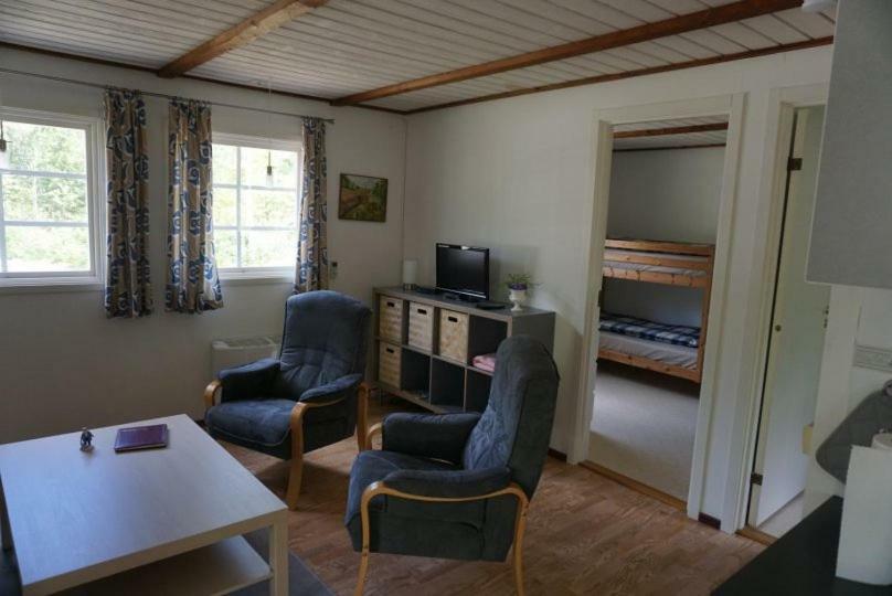 Villa Hunnebo Lonashult Esterno foto